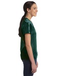 Augusta Sportswear 250 Ladies' Junior fit Stadium Replica Football Jersey Side Thumbnail