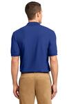 port authority k500 silk touch™ polo Back Thumbnail