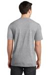 district dt6000p very important tee ® with pocket Back Thumbnail