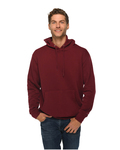 lane seven ls14001 premium pullover hooded sweatshirt Front Thumbnail