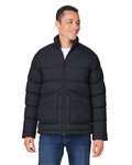 core365 ce720 men's inspire puffer jacket Front Thumbnail