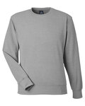 j america 8761ja unisex element fleece sweatshirt Front Thumbnail