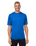 CORE365 CE10 Unisex Capital Performance T-Shirt Front Thumbnail