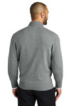 Port Authority SW2901 Easy Care Full-Zip Sweater Back Thumbnail