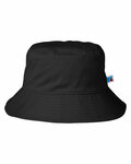 russell athletic ub88uhu core bucket hat Back Thumbnail