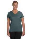 Augusta Sportswear 1790 Ladies NexGen Wicking Tee Front Thumbnail