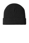 port authority c939 knit cuff beanie Front Thumbnail