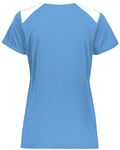 Holloway 223701 Ladies Momentum Team Tee Back Thumbnail