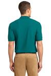Port Authority K500 Silk Touch™ Polo Back Thumbnail