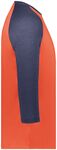 Augusta Sportswear 6880 Youth Gameday Vintage 3/4 Tee Side Thumbnail
