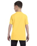 Jerzees 29B Youth DRI-POWER® ACTIVE T-Shirt Back Thumbnail