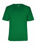 Alleson Athletic BG7930 B-Core Placket Jersey Front Thumbnail