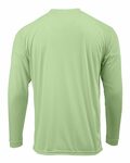 Paragon 210 Long Islander Long Sleeve Performance Tee Back Thumbnail