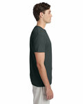 Hanes 42TB Adult Perfect-T Triblend T-Shirt Side Thumbnail