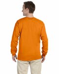 Gildan G240 99/1 6.1 Oz. L/S T Shirt Back Thumbnail