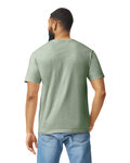 gildan g640 adult softstyle® t-shirt Back Thumbnail