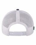 LEGACY MPS Mid-Pro Snapback Trucker Cap Back Thumbnail