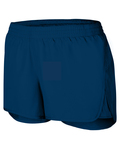 augusta sportswear ag2430 ladies wayfarer shorts Front Thumbnail