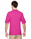 Jerzees 437 Adult SpotShield™ Jersey Polo Back Thumbnail
