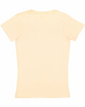 LAT 2616 Girls' Fine Jersey T-Shirt Back Thumbnail