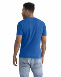 next level 3600sw unisex soft wash t-shirt Back Thumbnail