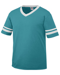 Augusta Sportswear 360 Sleeve Stripe Jersey Front Thumbnail