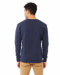 alternative 8800pf unisex eco-cozy fleece  sweatshirt Back Thumbnail