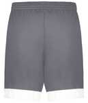 Augusta Sportswear AS6930 Youth Swish Reversible Basketball Shorts Back Thumbnail