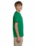 Gildan G200B Youth Ultra Cotton® T-Shirt Side Thumbnail