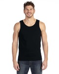 Anvil 986 100% Combed Ring Spun Cotton Tank Top Back Thumbnail