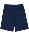 a4 n5184 men's 7" inseam lined micro mesh shorts Front Thumbnail