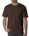 Bayside BA5100 Adult 6.1 oz., 100% Cotton T-Shirt Front Thumbnail