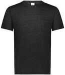 Augusta Sportswear AS6960 Youth All-Day Core Basic Tri-Blend Tee Front Thumbnail