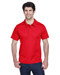Team 365 TT21 Men's Command Snag Protection Polo Front Thumbnail