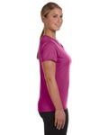 Augusta Sportswear 1790 Ladies NexGen Wicking Tee Side Thumbnail