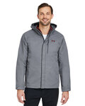 Under Armour 1371585 Men's Porter 3-In-1 2.0 Jacket Front Thumbnail
