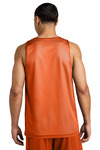 sport-tek st5000 posicharge ® reversible mesh tank Back Thumbnail