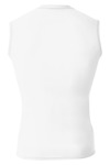 a4 n2306 men's compression muscle shirt Back Thumbnail