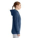 lane seven ls11001 unisex nantucket hooded sweatshirt Side Thumbnail