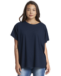 Next Level N1530 Ladies' Ideal Flow T-Shirt Front Thumbnail