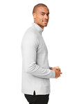 North End NENE200 Men's Rhythm Waffle Pullover Side Thumbnail
