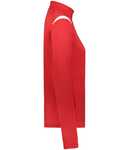 Badger Sport 426600 LADIES ON THE RISE 1/4 ZIP PULLOVER Side Thumbnail