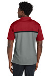 Sport-Tek ST741 UV Micropique Colorblock Polo Back Thumbnail