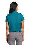 Port Authority L508 Ladies Short Sleeve Easy Care Shirt Back Thumbnail