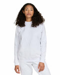 us blanks us2212 unisex organic cotton sweatshirt Front Thumbnail