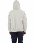 champion s1051 reverse weave ® hooded sweatshirt Back Thumbnail