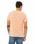 bella + canvas 3650 unisex poly-cotton short-sleeve t-shirt Back Thumbnail