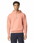 comfort colors 1467cc unisex lighweight cotton hooded sweatshirt Front Thumbnail