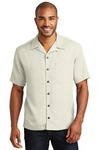 Port Authority S535 Easy Care Camp Shirt Front Thumbnail