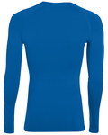 augusta sportswear 2604 hyperform compression long sleeve tee Back Thumbnail